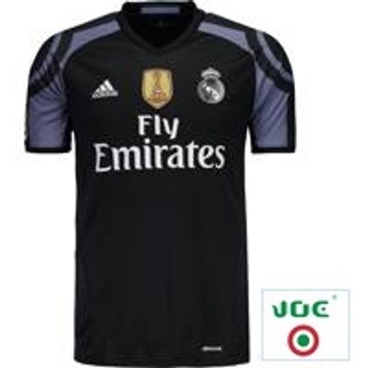 Unboxing Camisa do Real Madrid Third 2016 - JoeSoccerStore