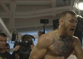 Mayweather vs McGregor - Conor McGregor Media Day Recap