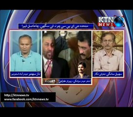 Issues- Naz Sahito-8PM -22nd August 2017