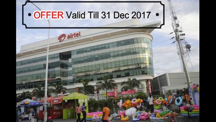 Tải video: Airtel New Year OFFER News 3GB FREE Internet for 12 months Jio के बाद अब Airtel का धमाका