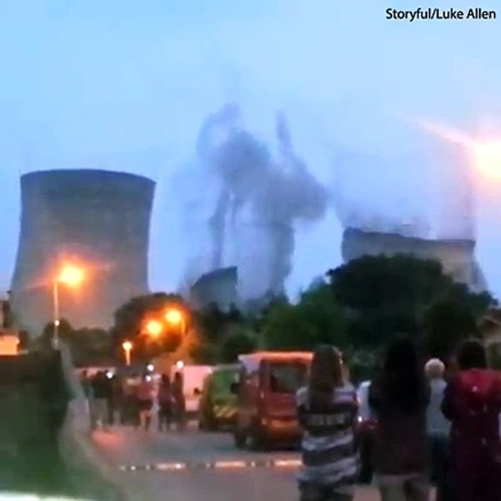 Demoliciones grandiosas