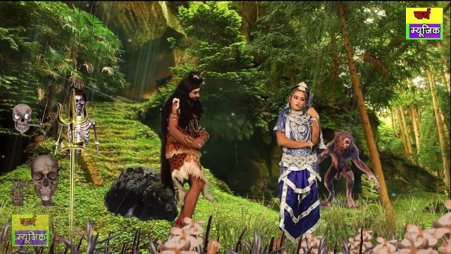 ✓bhang ka pyasa | New Bhole DJ Song 2017 |ajit rana | mahek |Latest haryanvi Shiv bhajan