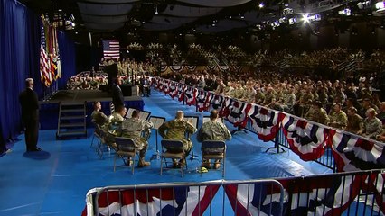 Afeganistão celebra manutenção das tropas americanas