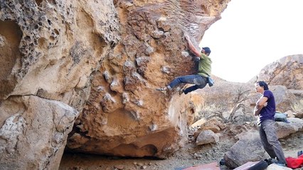 Bishop: Slave to the Grind (V9)