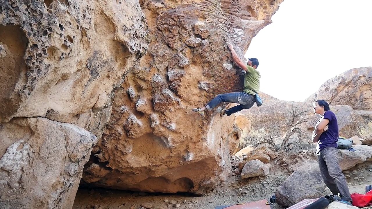 Bishop: Slave to the Grind (V9)