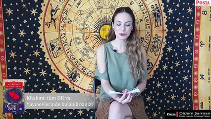 3-9 Ekim 2016 İKİZLER Haftalık Burç Yorumu ASTROLOJİ