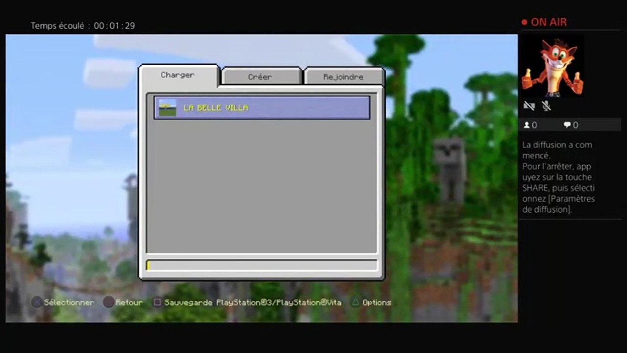 Rush sur Minecraft (28)