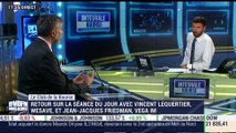 Le Club de la Bourse: Vincent Lequertier, Jean-Jacques Friedman et Xavier Fenaux - 22/08