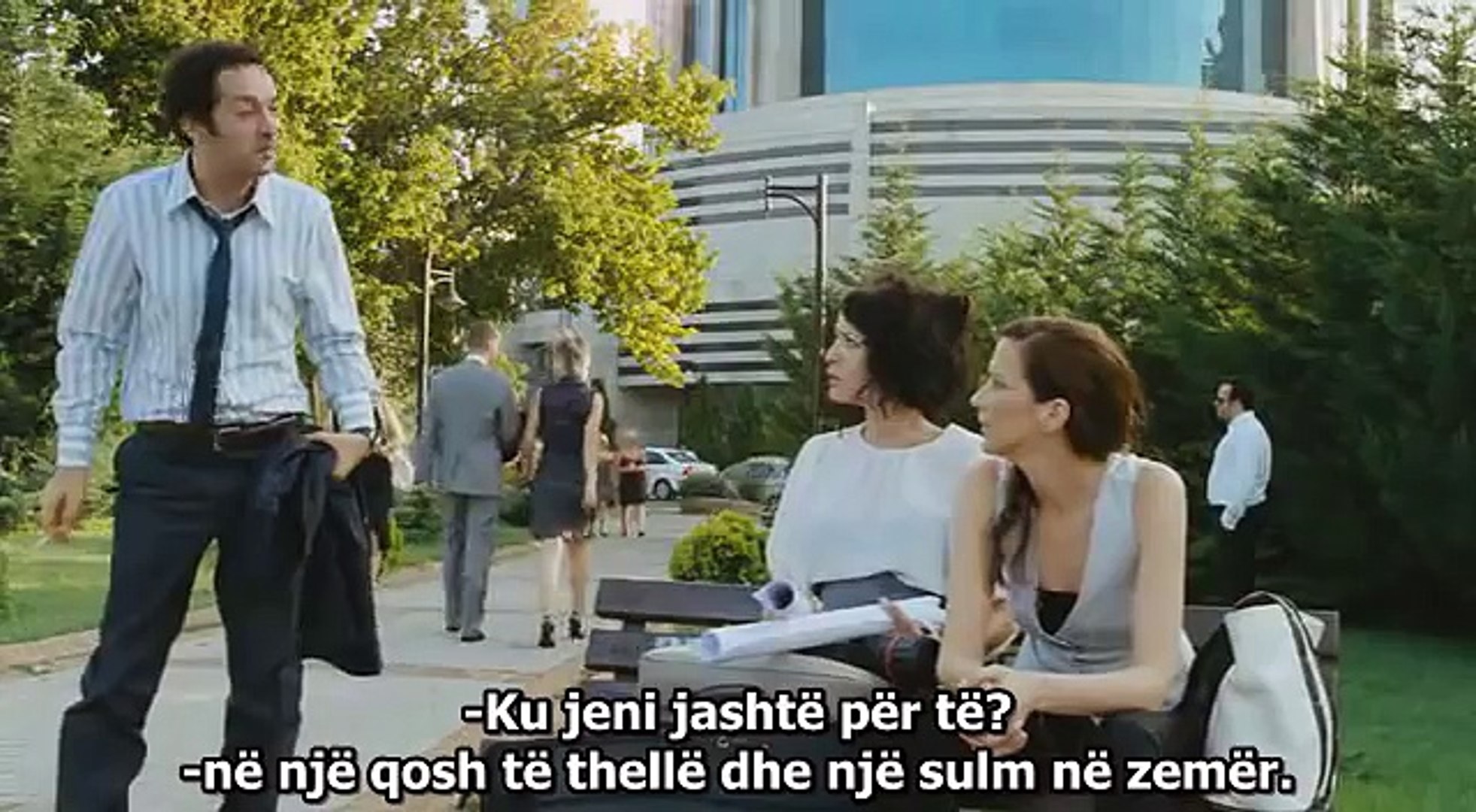Po pastaj Ya Sonra (Me titra Shqip)