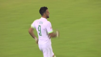 0-1 Omar Al Soma Goal  - Persepolis  0-1 Al Ahli - AFC - 22.08.2017 [HD]