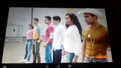 Shades of the Gold Ranger (Neo-Saban only) (updated version) (short version)