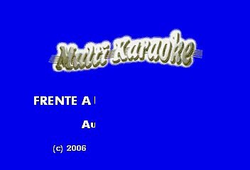 Luisito Rey - Frente a una copa de vino (Karaoke)