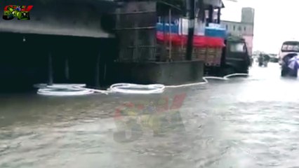 MOST PAINFUL FLOOD IN VILLAGE KISHAN GANJ,BIHAR ,INDIA