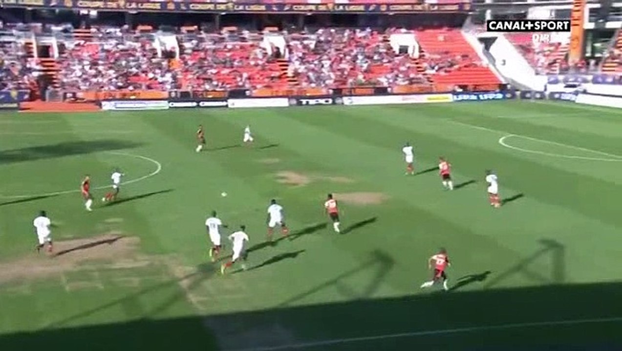 Lorient	2-0	Lens 22.08.2017