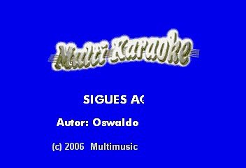 Pesado - Sigues Aquí (Karaoke)