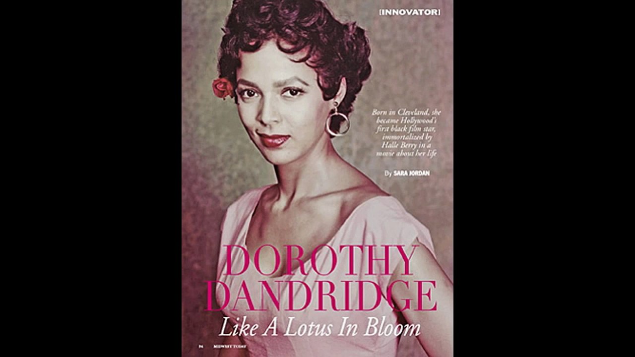 Dorothy Dandridges Grave