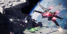 Star Wars Battlefront II - Gameplay del modo Starfighter Assault