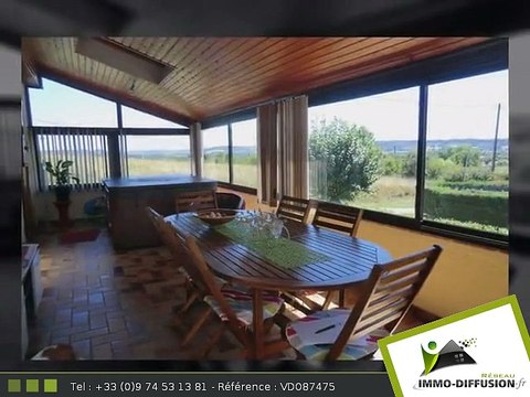 Villa A vendre Villeneuve sur lot 140m2 - 180 000 Euros