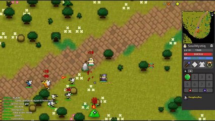 Let's Play ROTMG Path to Perfection: Priest's Mission Part 12