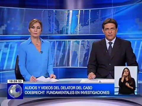 Audios y Vídeos del delator del Caso Odebrecht fundamentales en investigaciones