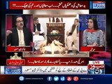 Live with Dr.Shahid Masood - 22-August-2017 - Nawaz Sharif - MQM Pakistan - Donald Trump -
