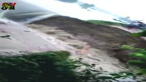 VERY DANGEROUS FLOOD IN KISHAN GANJ,BIHAR ,INDIA