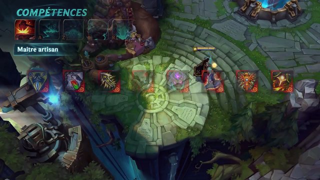 Focus sur Ornn _ Gameplay – League of Legends