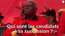 Angola : qui sont les candidats à la succession de José Eduardo dos Santos ?