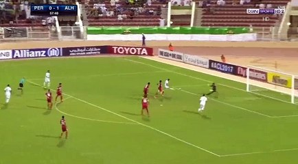 Leonardo Goal HD - Persepolis (Irn)	0-2	Al Ahli SC (Sau) 22.08.2017