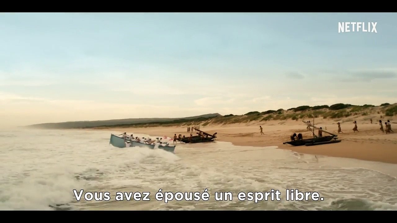 THE CROWN Saison 2 Bande Annonce (Série Netflix - 2017)