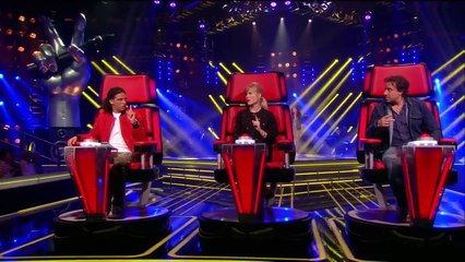 Emma 12jr & Laila 13jr – No   The Voice Kids 2017   The Blind Auditions
