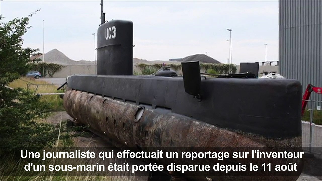 Danemark: des tests ADN en cours sur le torse de femme retrouvé