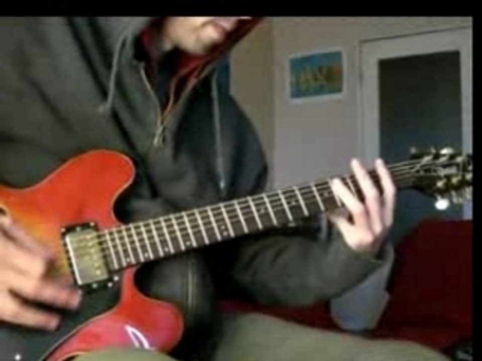 guitare punk rock paul herry