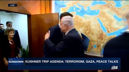 THE RUNDOWN | Kushner delegation seeks Mideast peace | Tuesday, August 22nd 2017