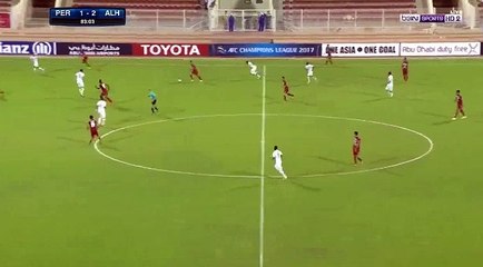 Godwin Mensha Goal HD - Persepolis (Irn)	2-2	Al Ahli SC (Sau) 22.08.2017