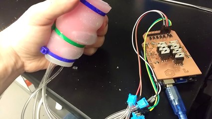 SIGGRAPH Emerging Technologies Trailer - 2017