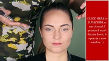 Contouring and highlighting a SQUARE face - How to apply makeup on SQUARE face video tutor