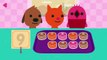 Baby Learn Colors, Numbers, Shapes Fun Kids Games Apps by Sago Mini