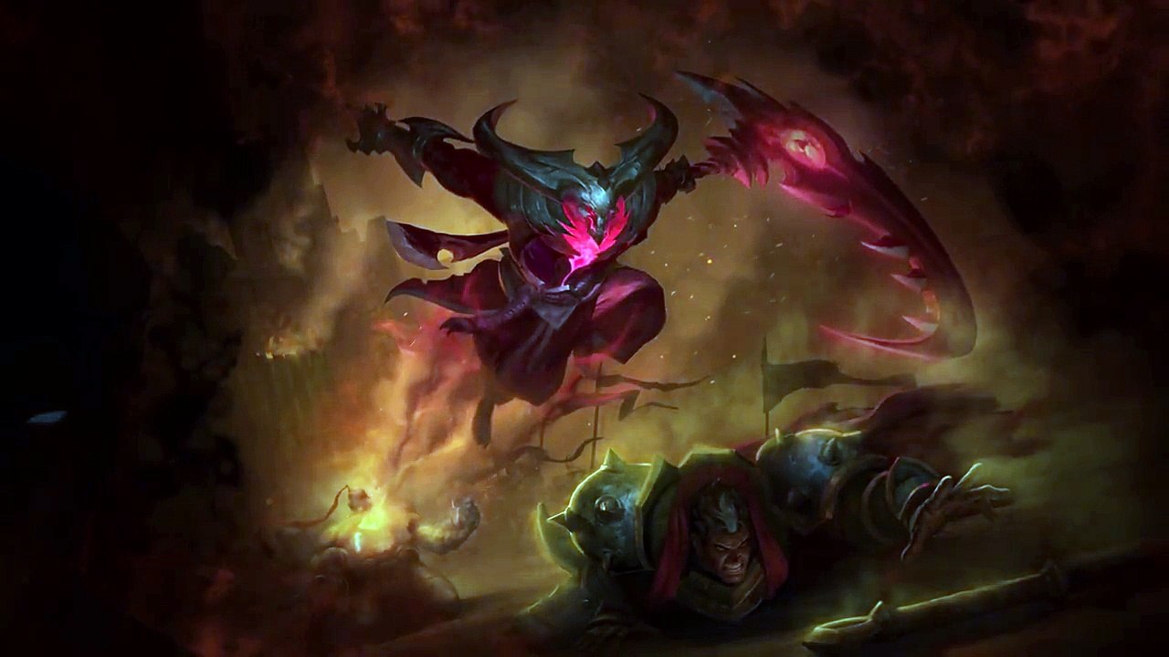 Kayn: The Path of Shadows | New Champion Teaser League of Legends