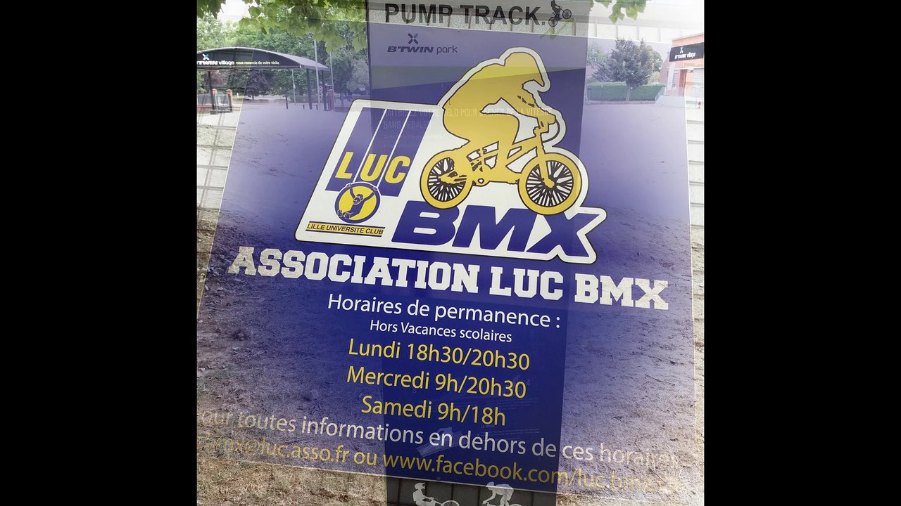 Circuit de Lille - BTWIN Village @Oli Low Prod'