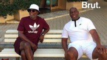 Samuel L. Jackson​ et Magic Johnson​ pris pour des migrants en Italie