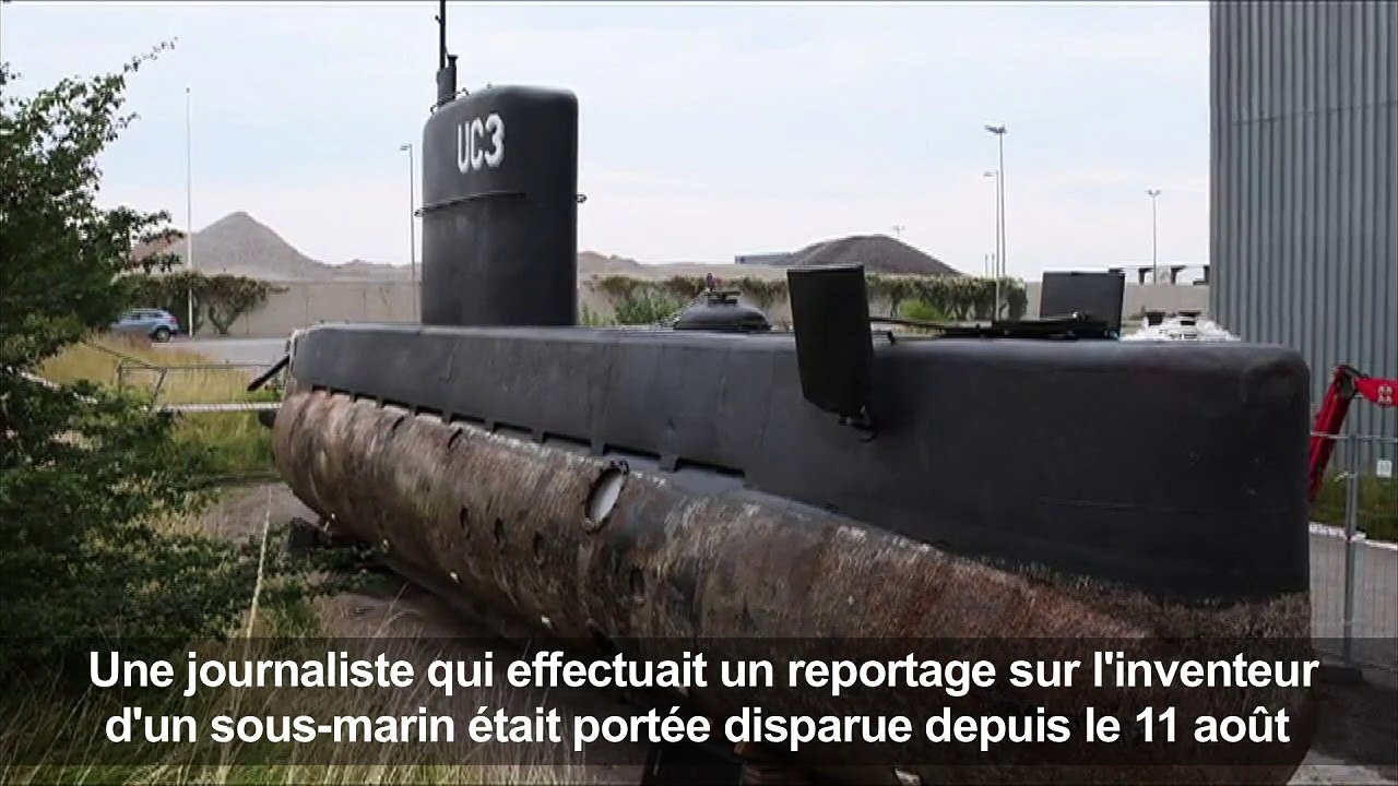 Danemark: des tests ADN en cours sur le torse de femme retrouvé