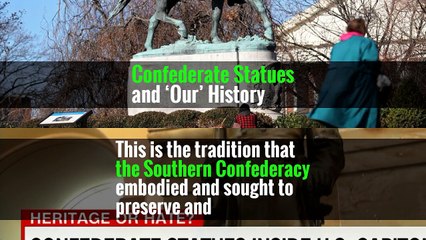 Confederate Statues and ‘Our’ History