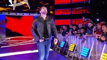 Ambrose interrupts Styles to hit Ellsworth with Dirty Deeds: SmackDown LIVE, Dec. 6, 2016
