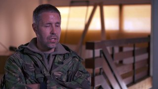 The Girl With All The Gifts Parks Behind The Scenes Interview Paddy Considine