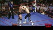 Rick Rude vs. Ultimate Warrior- World Class Championship Wrestling, Aug. 22, 1986 - YouTube