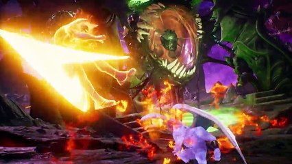 Marvel vs. Capcom Infinite : Bande annonce Gamescom