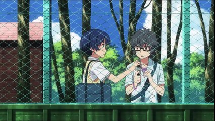 Ano Natsu De Matteru Short AMV One More Time