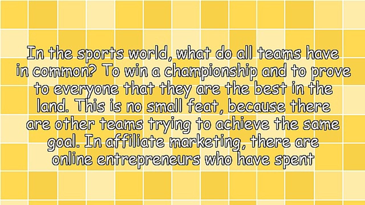 Learn How to Gain a Competitive Advantage in Affiliate Marketing