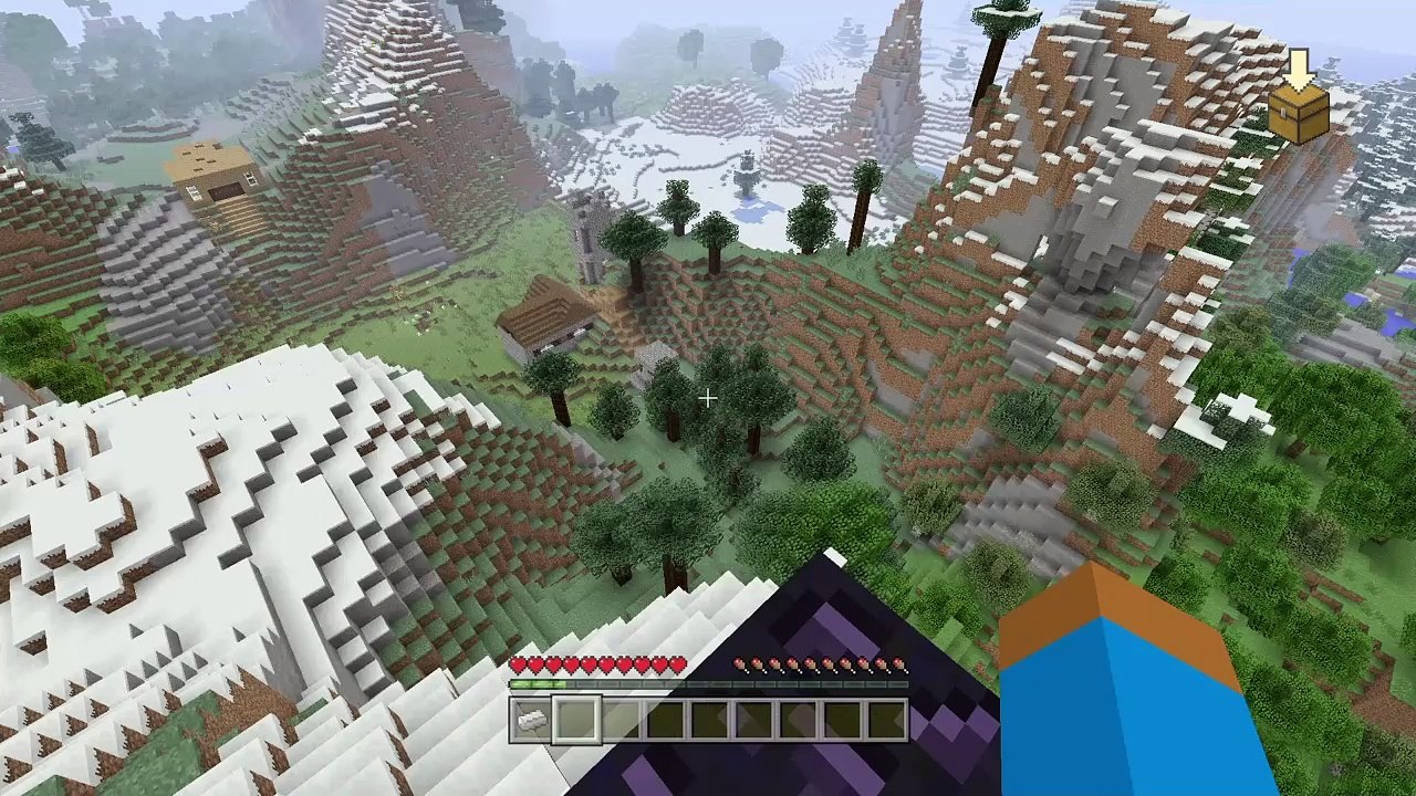 Das Haus | Der Minecraft Film